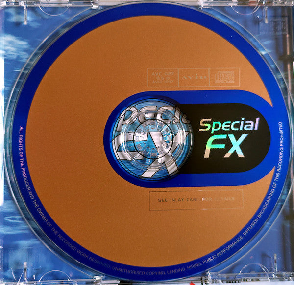 No Artist : Special FX (CD, Album)