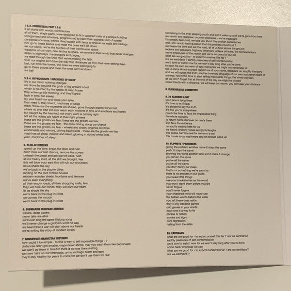 Coilguns : Commuters (CD, Album, RE, Dig)