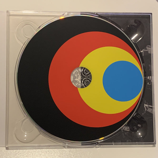 Coilguns : Commuters (CD, Album, RE, Dig)
