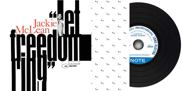Jackie McLean : Let Freedom Ring (CD, Ltd)