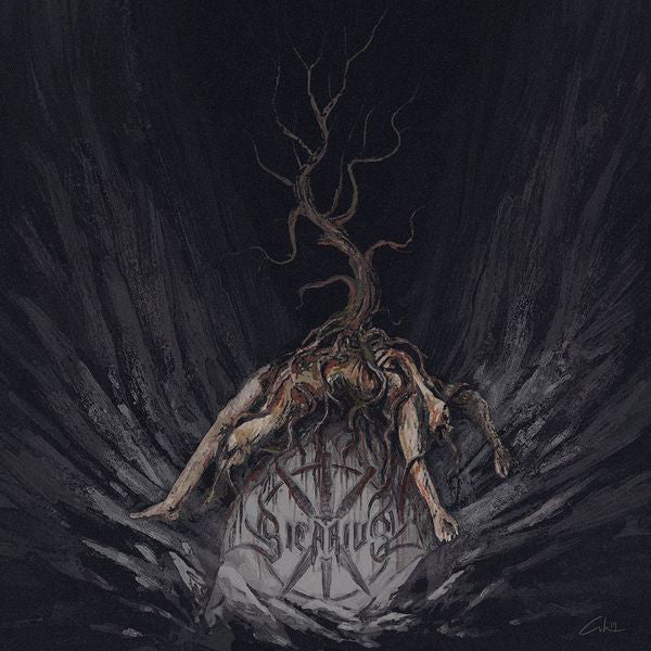 Sicarius (2) : God of Dead Roots (LP)