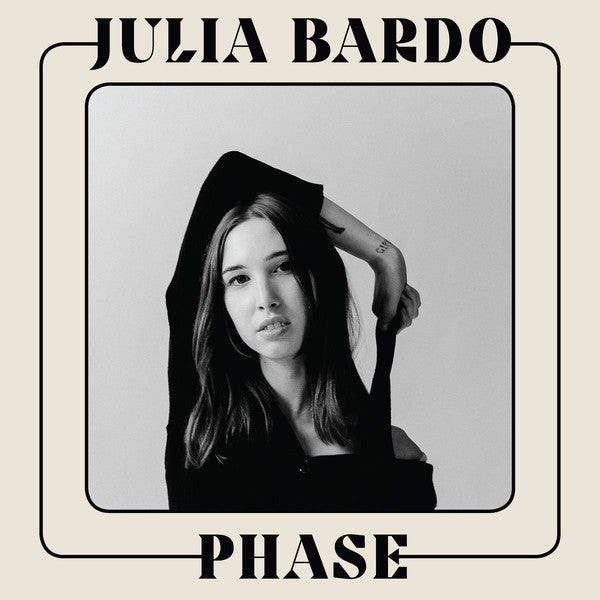Julia Bardo : Phase (12", EP)