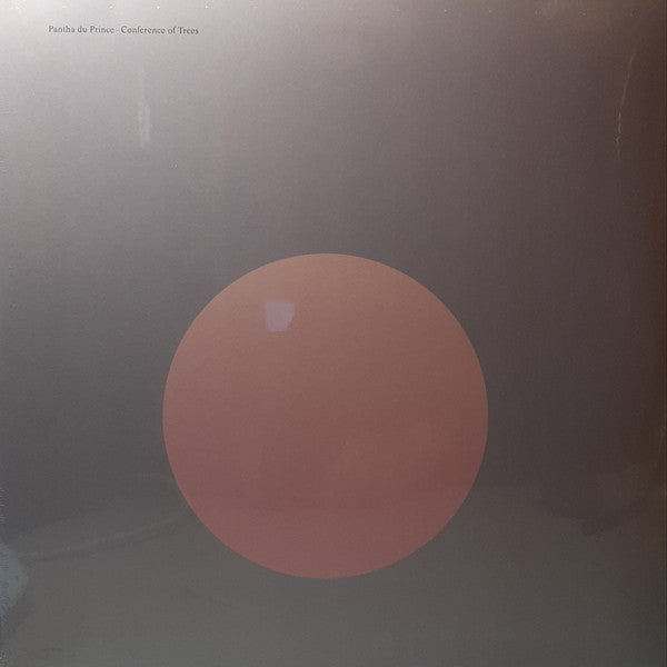Pantha Du Prince : Conference Of Trees  (2xLP, Album)