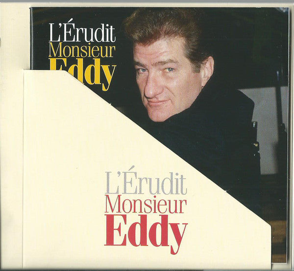 Eddy Mitchell : L'Érudit Monsieur Eddy (5xCD, Comp, Dig)