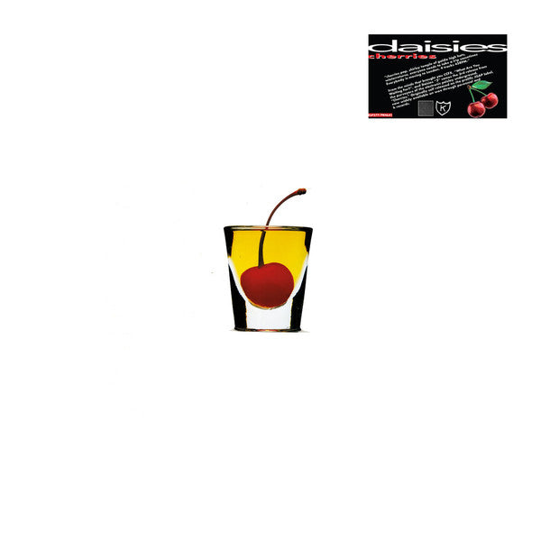 Daisies (4) : Cherries (12", EP)