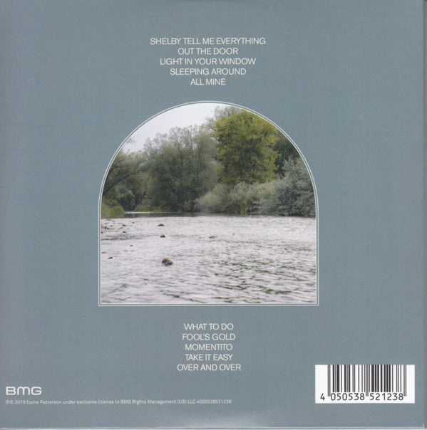 Esme Patterson : There Will Come Soft Rains (CD, Album)