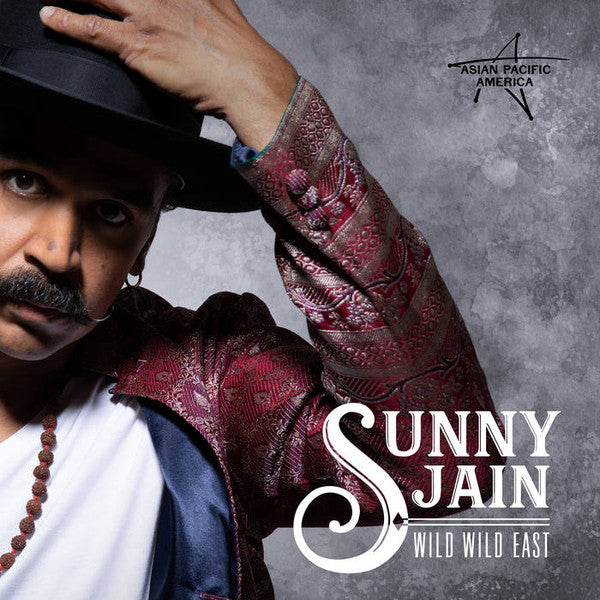 Sunny Jain : Wild Wild East (LP)