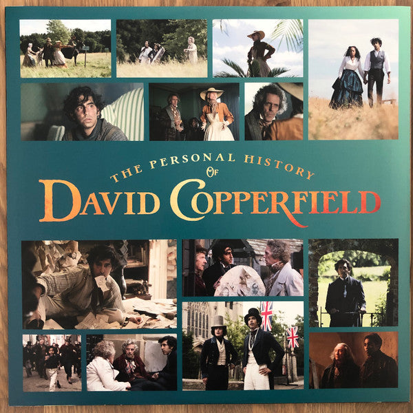Christopher Willis (3) : The Personal History Of David Copperfield (Original Motion Picture Soundtrack) (LP, Album)