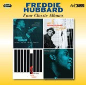 Freddie Hubbard : Four Classic Albums (2xCD, Comp)