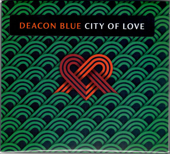 Deacon Blue : City Of Love (CD, Album)