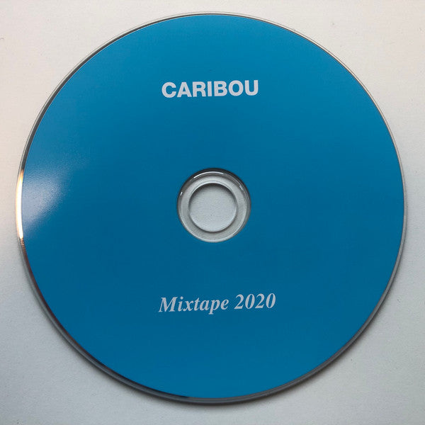 Caribou : Suddenly (CD, Album + CD, Mixed)