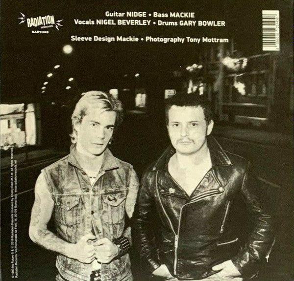 Rose Of Victory : Suffragette City (7", Single, RE, Gre)