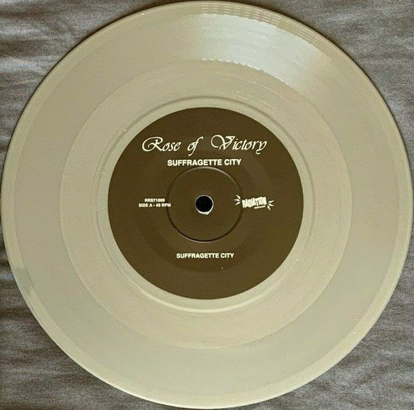 Rose Of Victory : Suffragette City (7", Single, RE, Gre)