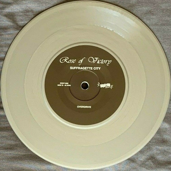 Rose Of Victory : Suffragette City (7", Single, RE, Gre)