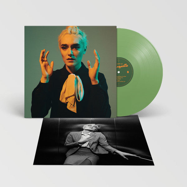 Locate S,1 : Personalia (LP, Ltd, Spr)