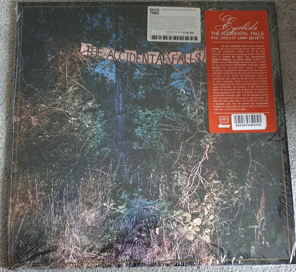 Eyelids : The Accidental Falls (LP, Album)