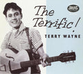 Terry Wayne : The Terrific! Terry Wayne (CD, Comp)