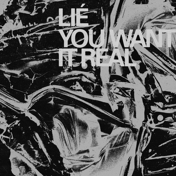 Lié : You Want It Real (CD, Album)