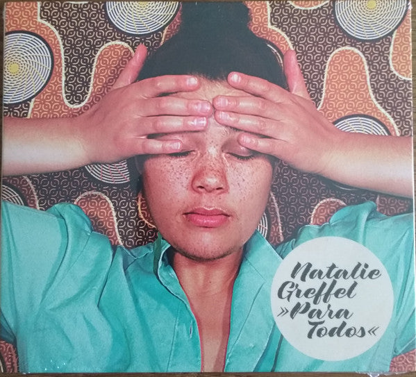 Natalie Greffel : Para Todos (CD, Album)