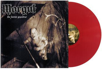 Morgul : The Horror Grandeur (LP, Album, Ltd, RE, Red)