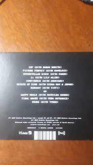 Oscar Scheller : Http404 (CD, Dig)