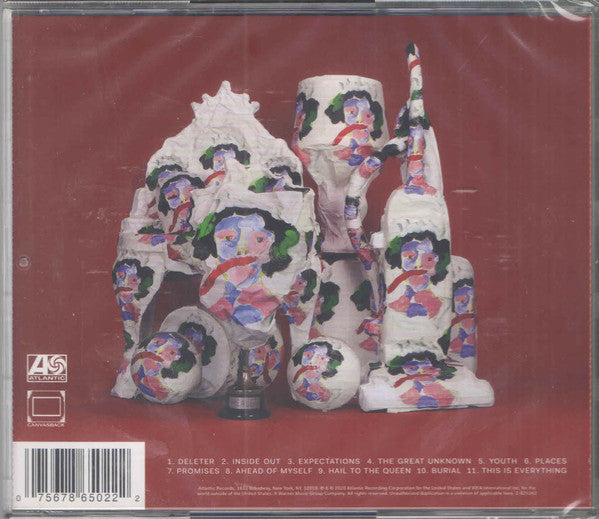 Grouplove : Healer (CD, Album)