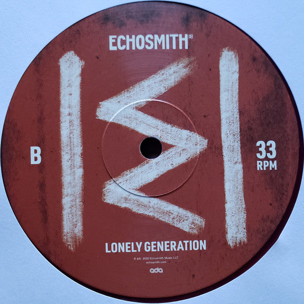 Echosmith : Lonely Generation (LP, Album, Gra)