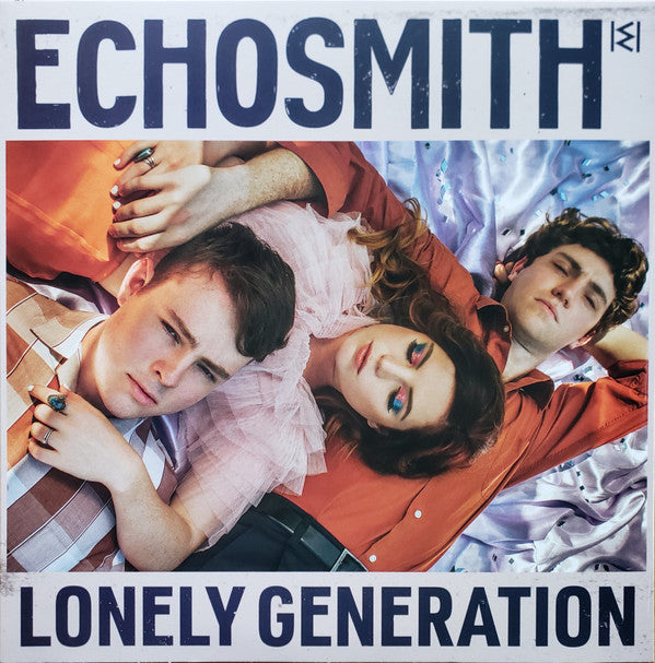 Echosmith : Lonely Generation (LP, Album, Gra)