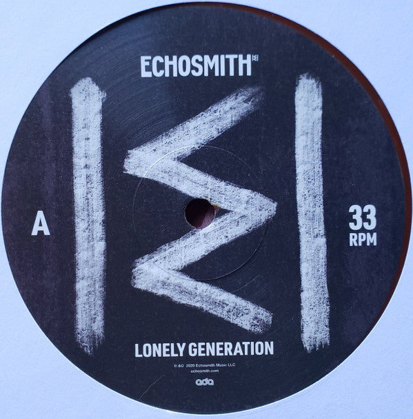 Echosmith : Lonely Generation (LP, Album, Gra)
