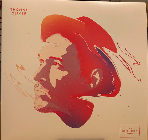Thomas Oliver (4) : The Brightest Light (LP, Album, Van)