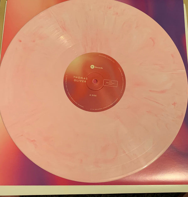 Thomas Oliver (4) : The Brightest Light (LP, Album, Van)
