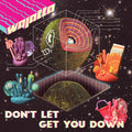 Wajatta : Don't Let Get You Down (CD, Album)