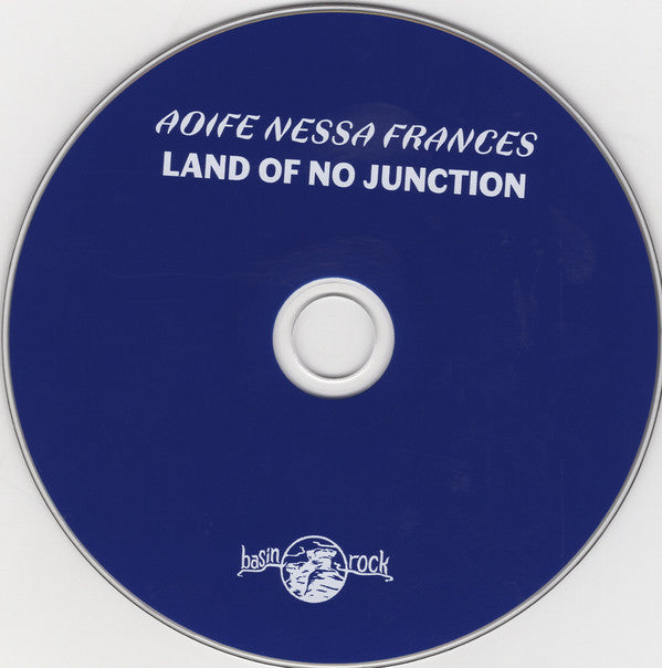 Aoife Nessa Frances : Land Of No Junction (CD, Album)
