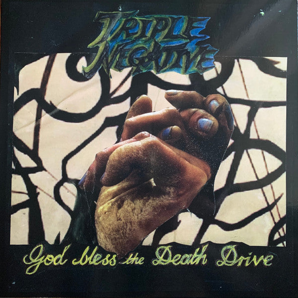 Triple Negative : God Bless The Death Drive (LP)