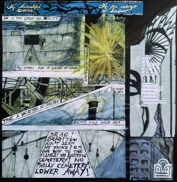 Triple Negative : God Bless The Death Drive (LP)