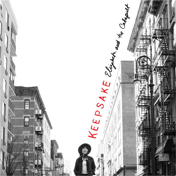 Elizabeth & The Catapult : Keepsake (LP, Album)