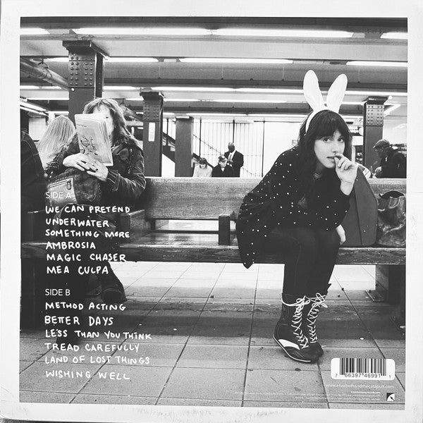 Elizabeth & The Catapult : Keepsake (LP, Album)