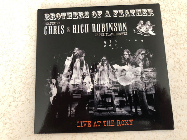 Brothers Of A Feather : Live At The Roxy (CD)