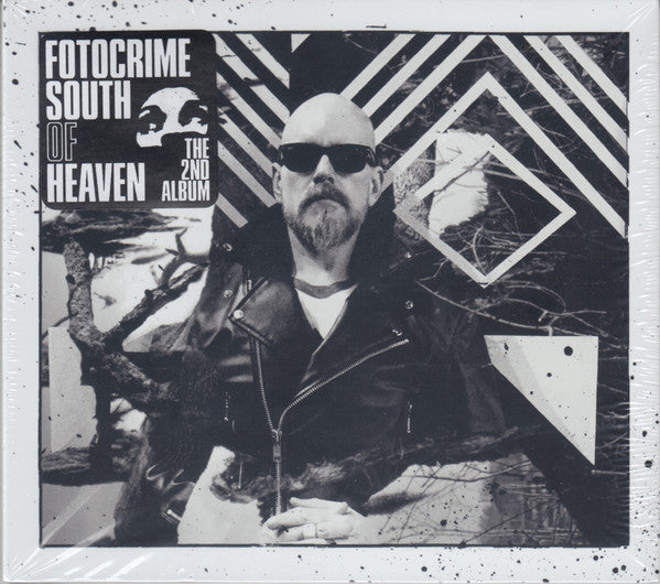 Fotocrime : South Of Heaven (CD, Album)