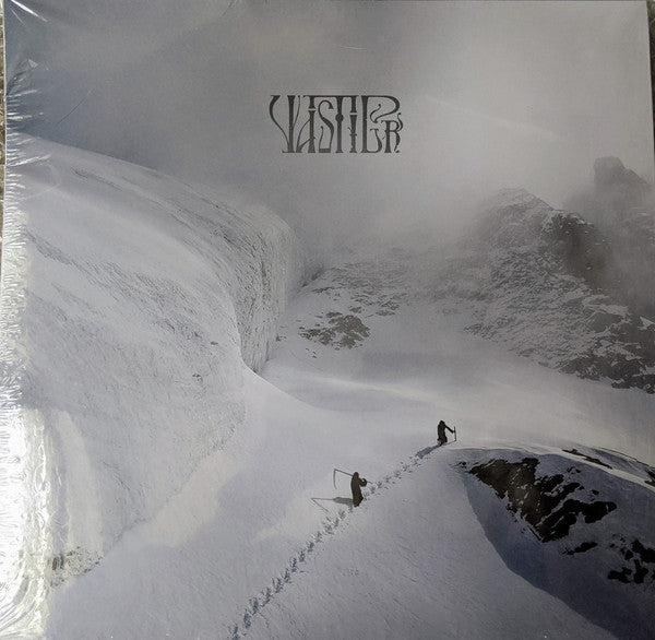Vástígr : Aura Aeternitatis (LP, Album, Ltd, Cle)