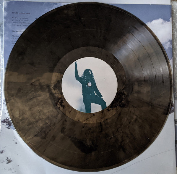 Vástígr : Aura Aeternitatis (LP, Album, Ltd, Cle)