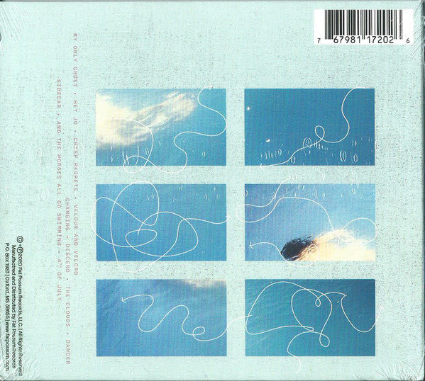 The Districts (3) : You Know I'm Not Going Anywhere (CD, Album)