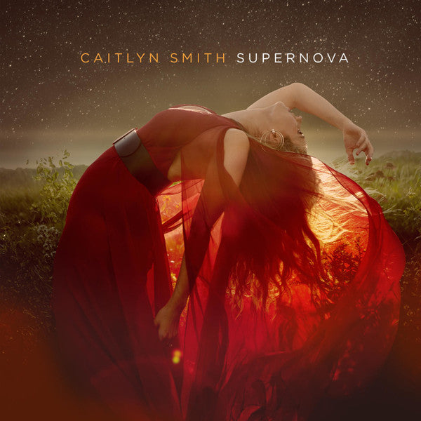 Caitlyn Smith : Supernova (CD, Album)