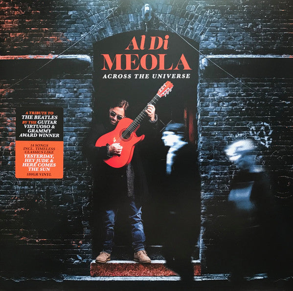 Al Di Meola : Across The Universe (2xLP, Album, 180)