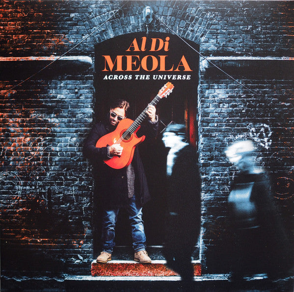 Al Di Meola : Across The Universe (2xLP, Album, 180)