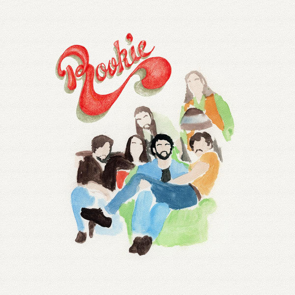 ROOKIE (17) : ROOKIE (CD, Album)