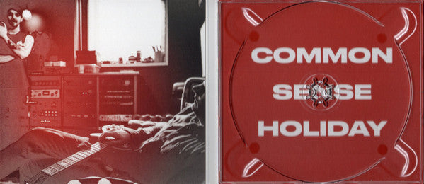 Haggard Cat : Common Sense Holiday (CD, Album, Dig)
