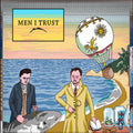 Men I Trust : Men I Trust (CD, Album, RE)