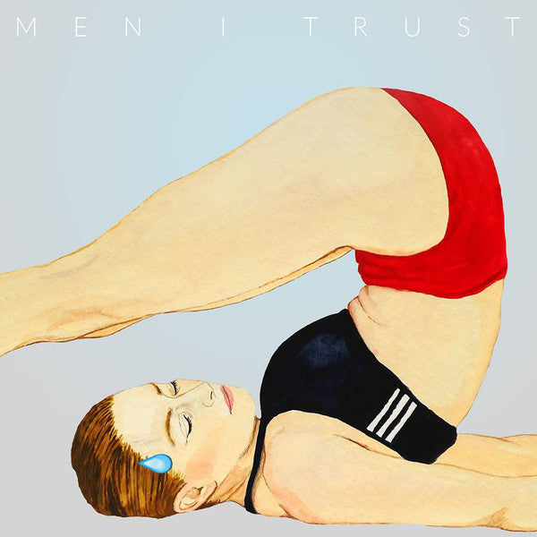Men I Trust : Headroom (CD, Album, RE)