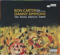 Ron Carter And Danny Simmons (3) : The Brown Beatnik Tomes (Live at BRIC House) (CD, Album, Pap)